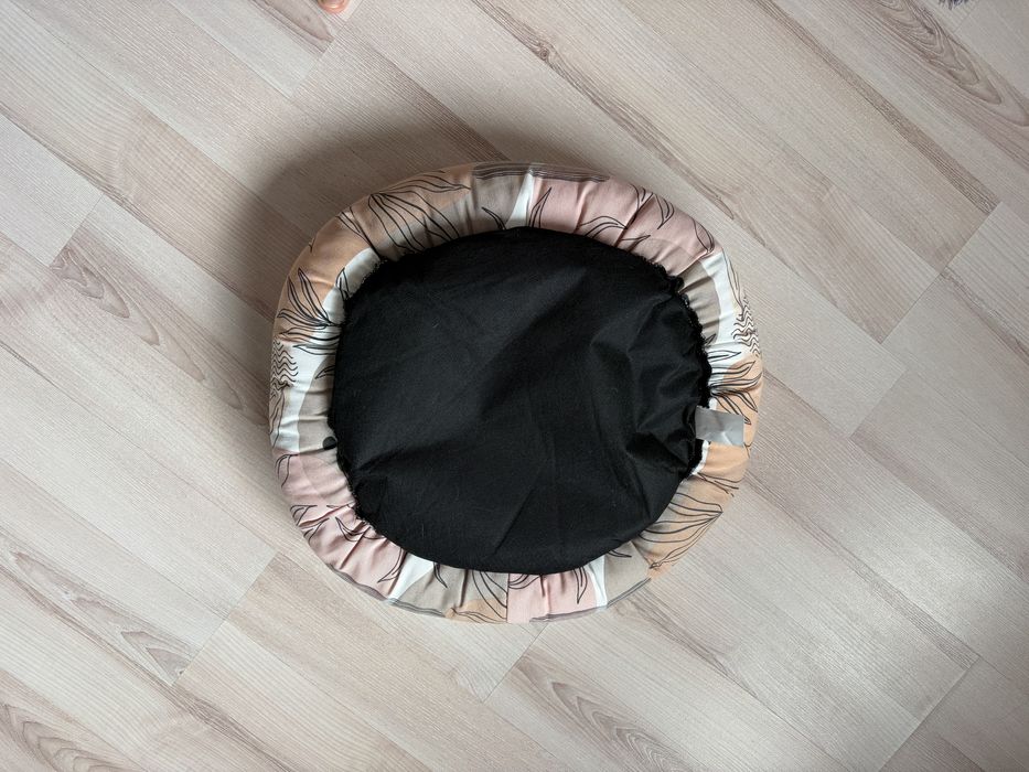 cama acochoada nova para gato - 47 cm