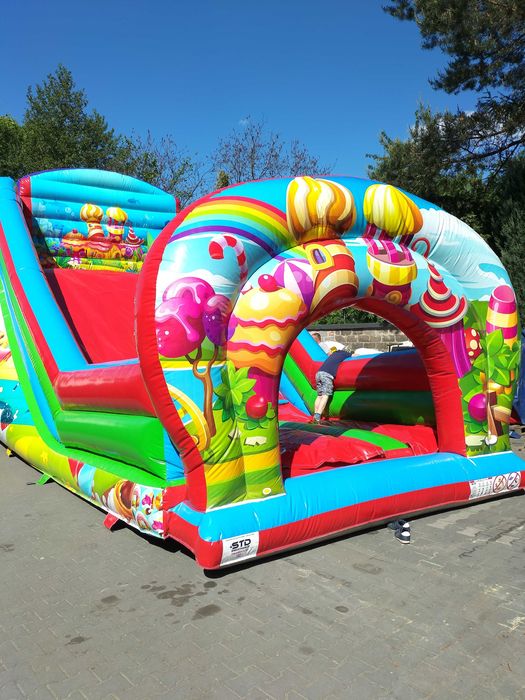 Wynajem Dmuchańca, Zjeżdżalni Dmuchanych,Dmuchaniec,Namioty Ekspresowe