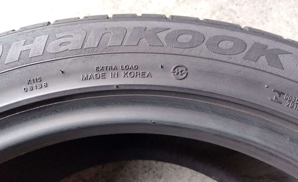 Шини літні R18 255/45 Hankook Ventus Prime 2