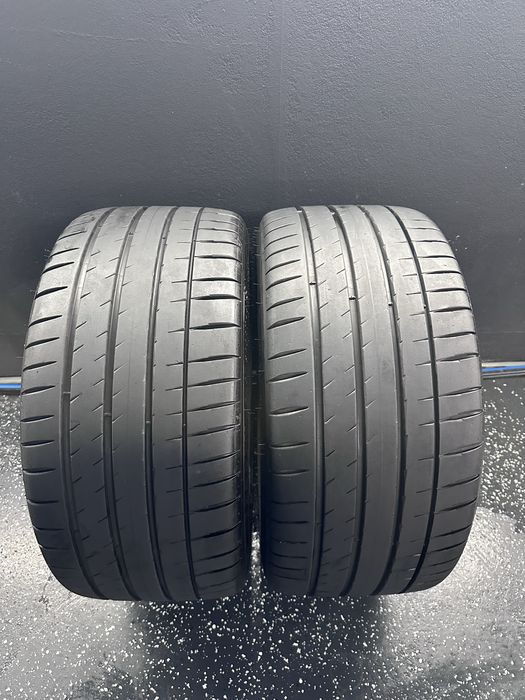 Opony Michelin Pilot Sport 4S 19/35/265 25r