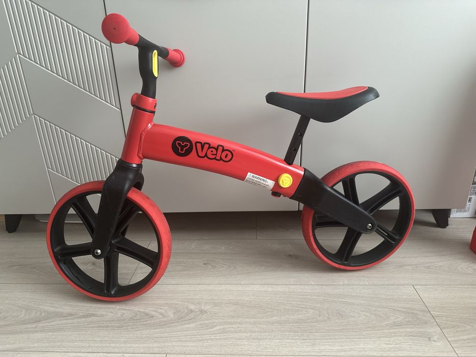 Біговел Yvolution YVelo