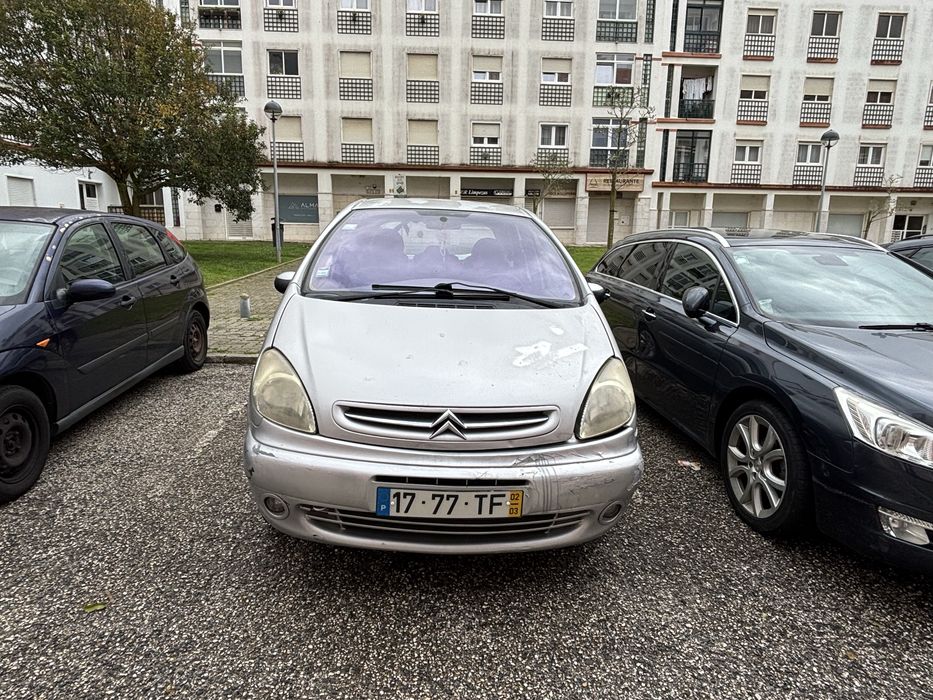 Citroen XSara Picasso