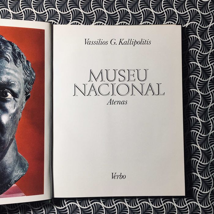Grandes Museus do Mundo: Museu Nacional Atenas