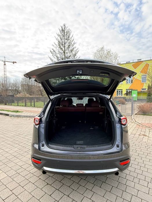 Mazda CX-9 2019 VIN JM3TCBEY4K0318230 фото оголошення 9 з 13