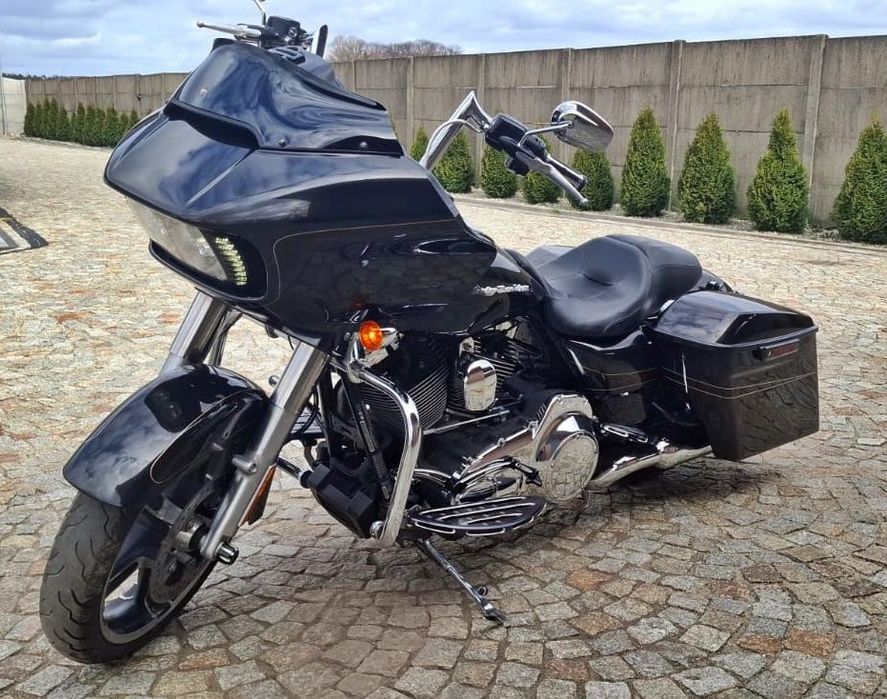 Harley-Davidson