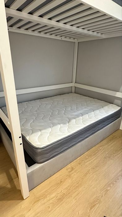 Cama de casal grande
