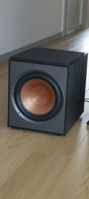 Klipsch Onkyo zestaw stereo.