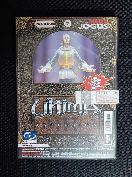 Ultima IX: Ascension - jogo PC