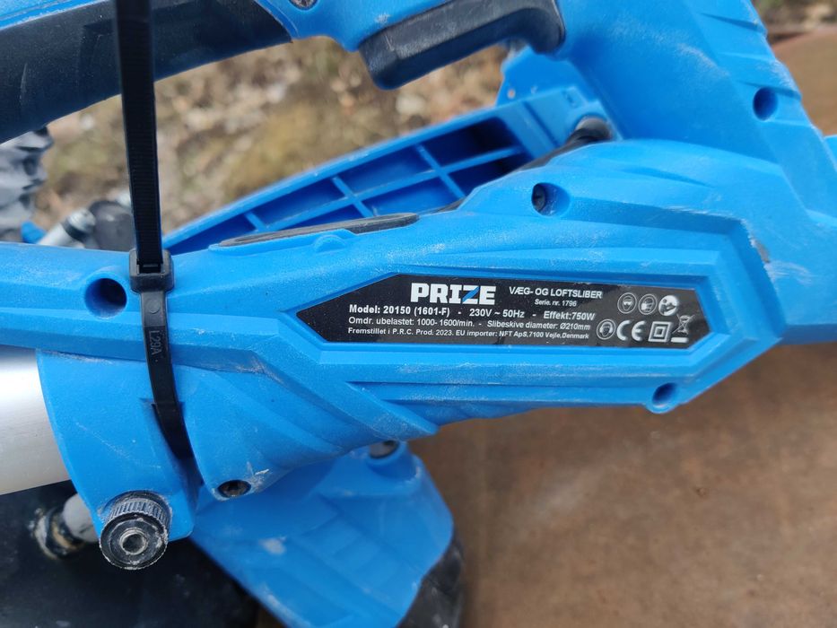 szlifierka do gładzi, żyrafa