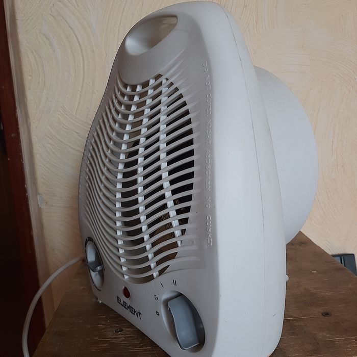 Тепловентилятор element FH-205 дуйка вентилятор