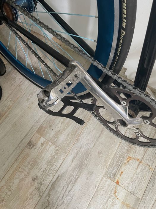 Bicicleta estilo fixed