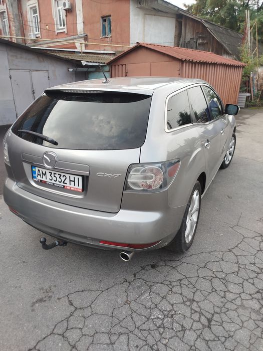 Продам кросовер MAZDA cx-7