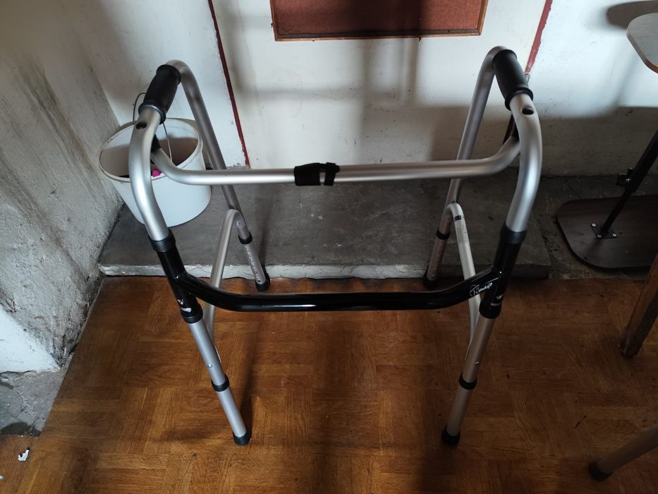 Balkonik rehabilitacyjny