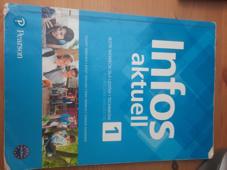 Infos aktuell 1 - 2019r.