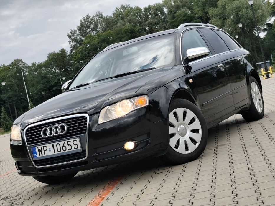 Audi A4 Avant