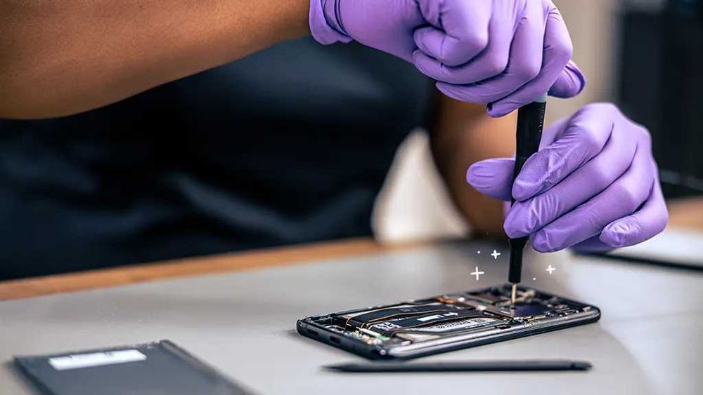 Reparação de Eletrónica | Diagnóstico e Reparação ao Componente