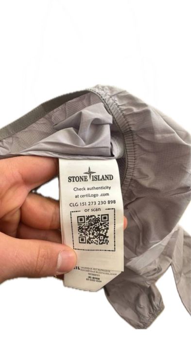 куртка stone island