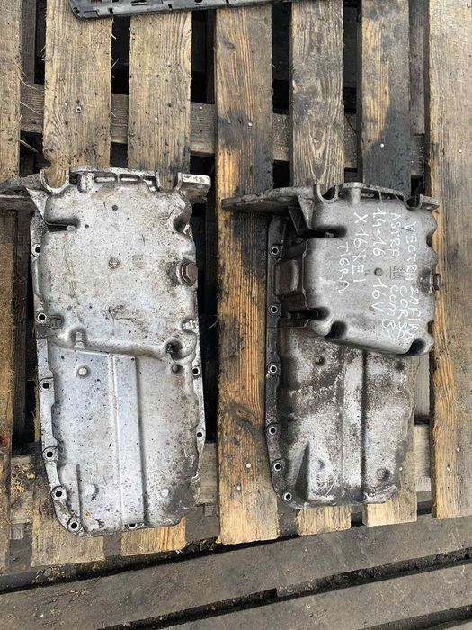 Піддон Поддон масляний 1.4 1.6 16V Opel Vectra Astra Zafira Corsa Tigr