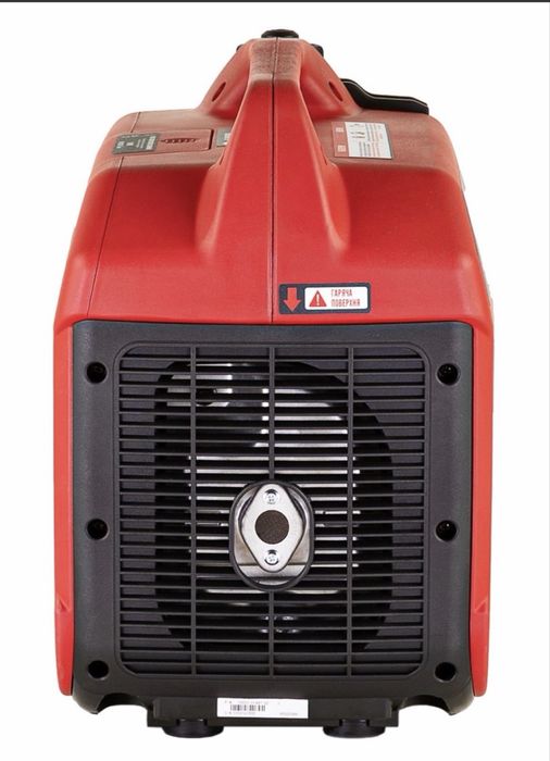 Інверторний бензиновий генератор KBITKA PRO KG3500i