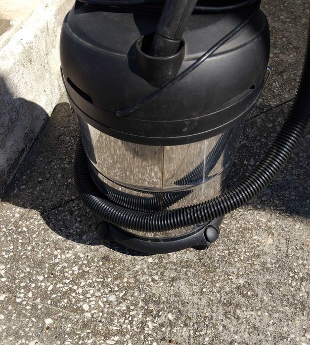 Aspirador industrial Beergman