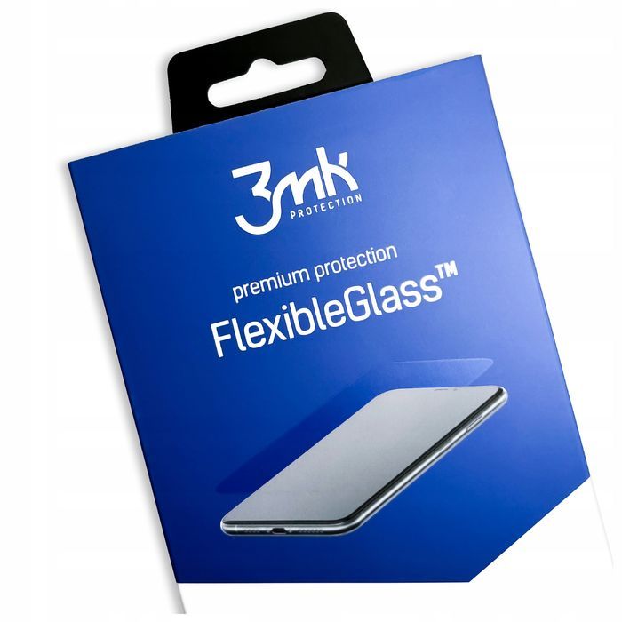 Szkło hybrydowe do Galaxy A52 / A52s 3MK Flexible Glass