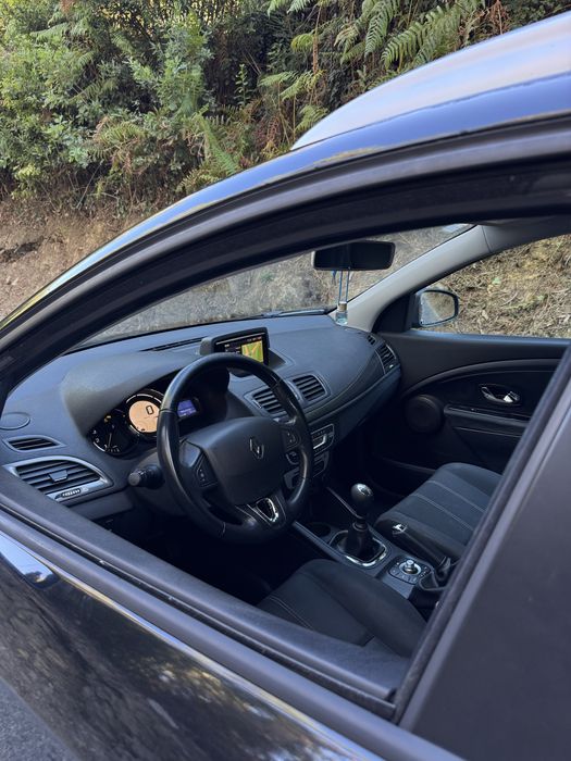 Renault Mégane Sport Tourer 1.5 dCi