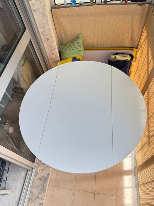 Mesa de cozinha extensivel