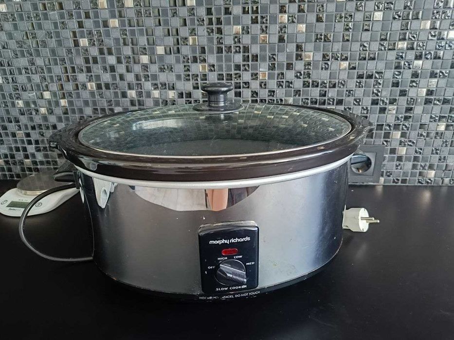 Panela de Cozedura lenta