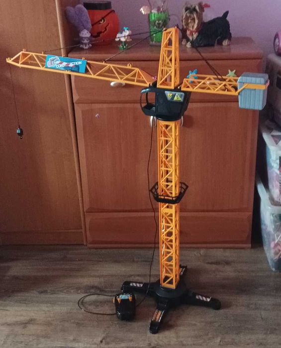 Dźwig budowlany Construction 100 cm wysokości