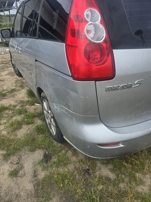 Mazda 5 1.8 2008r