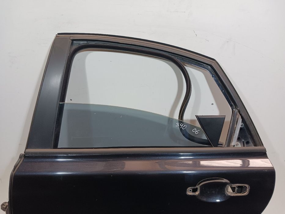 Porta trás esquerda VOLVO S40 II (MS)