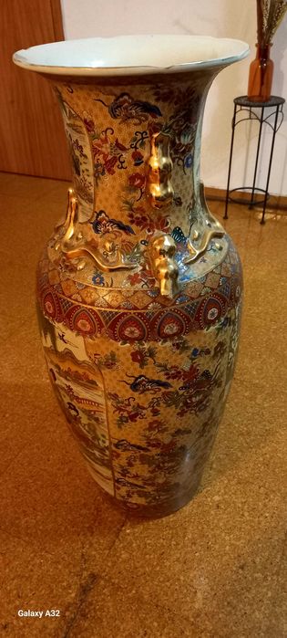 Jarra decorativo de entrada Chinesa