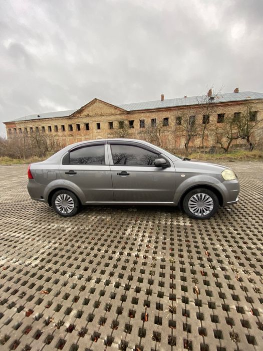 Продам Chevrolet Aveo T250/1.5 газ/бензин