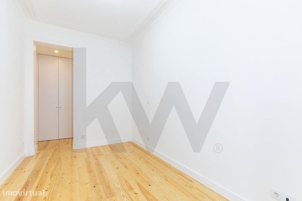Apartamento T2 no Bairro das Colónias, em Arroios | Lisboa