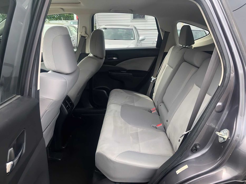 Honda CR-V EX      2015