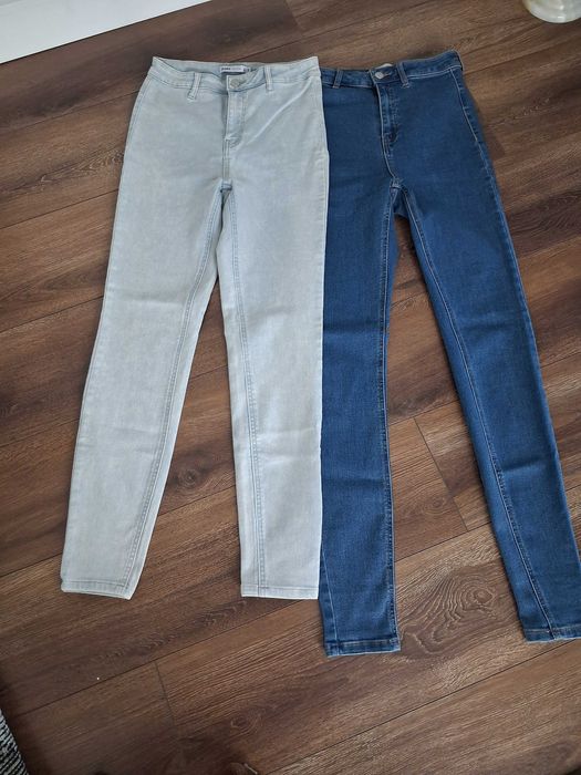 Spodnie Jeans S