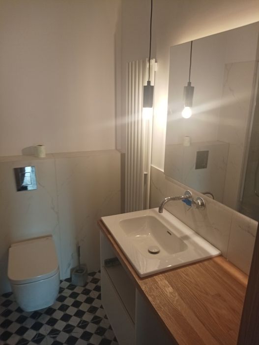 Remonty i wkończenia wnetrz