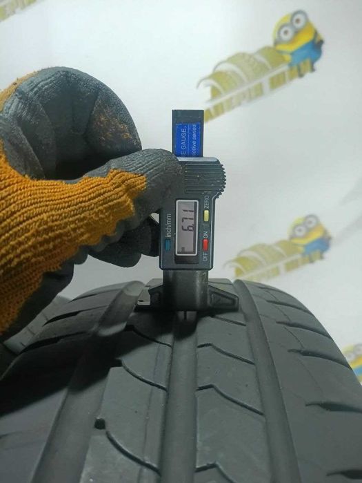 *Шини Goodyear 195/60R16. 4шт. Літо 2023р. (0741)