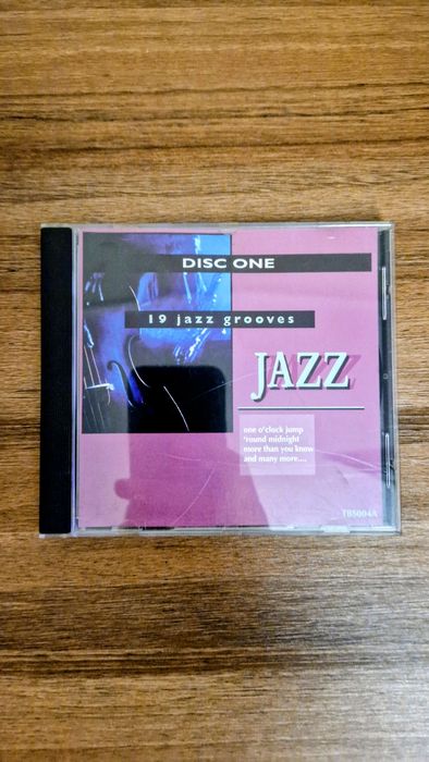 CD's - Jazz Classics