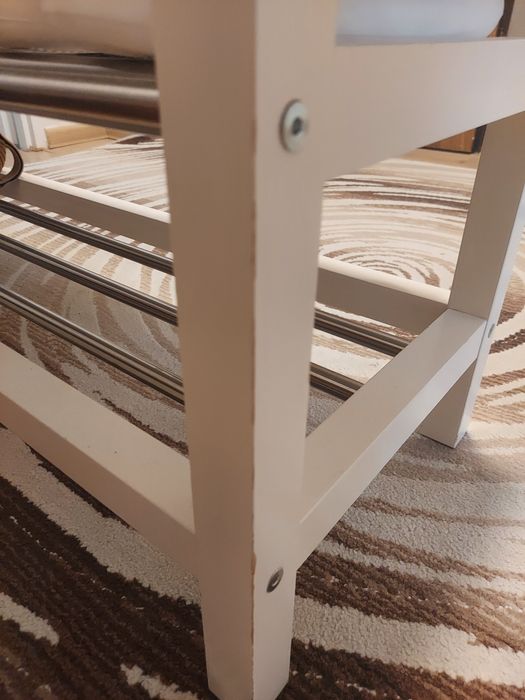 Ławka do siedEnia i szafka na buty Ikea