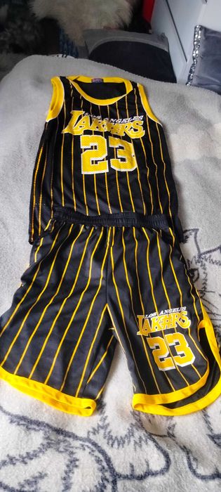 Zestaw do koszykówki Los Angeles Lakers  23