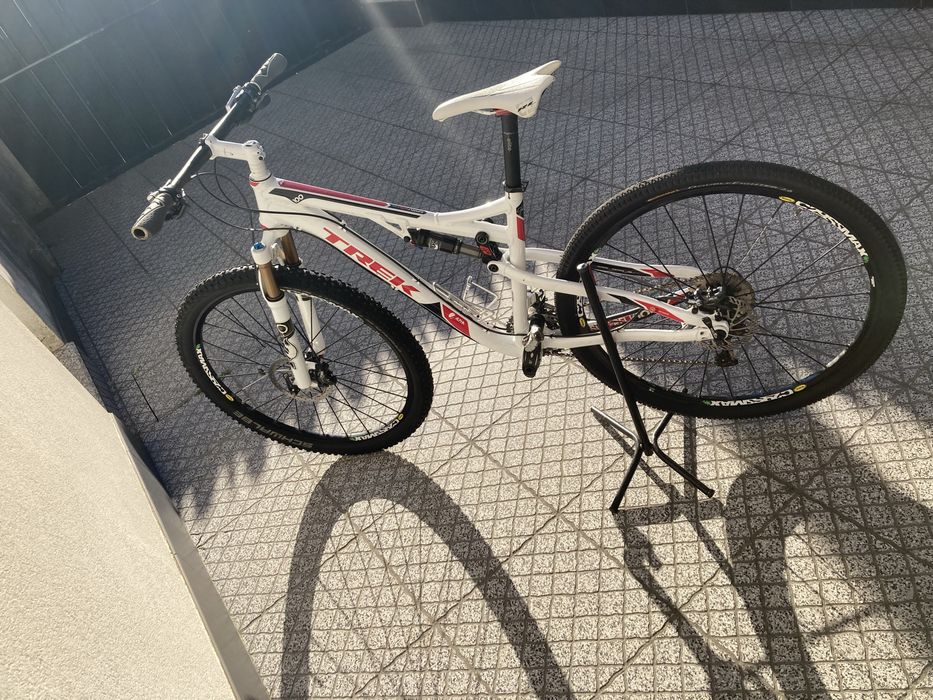 Trek Superfly - roda 29