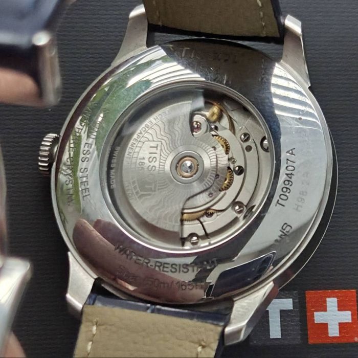 Годинник Tissot automatic