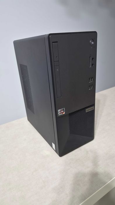 Komputer Lenovo V55t Gen2 Ryzen 5 5600G 32GB RAM RTX 3050 6GB SSD 500GB Windows 11 Pro