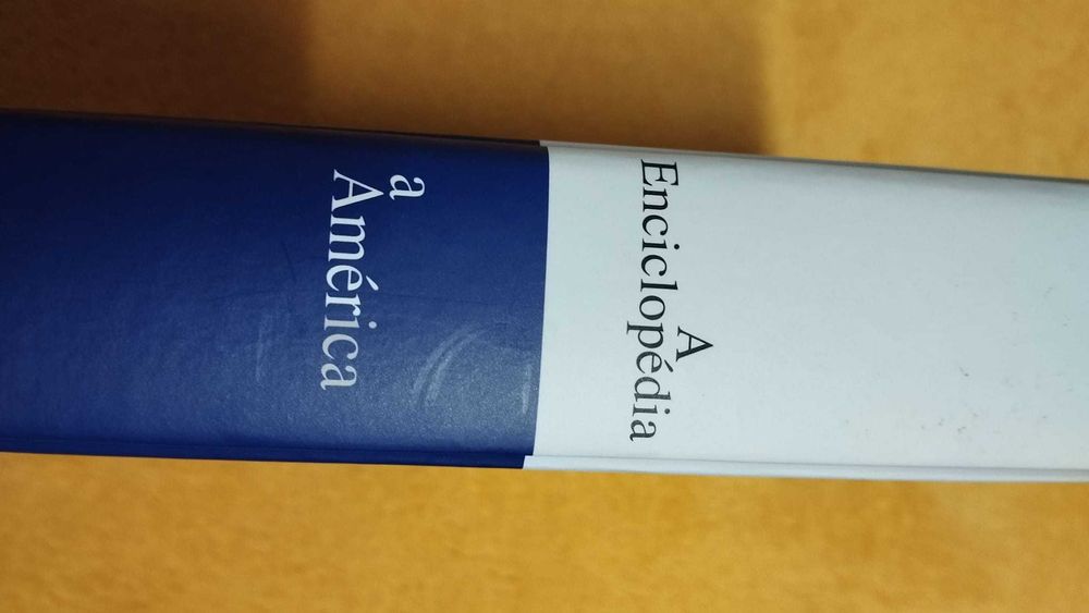 A Enciclopédia - a América