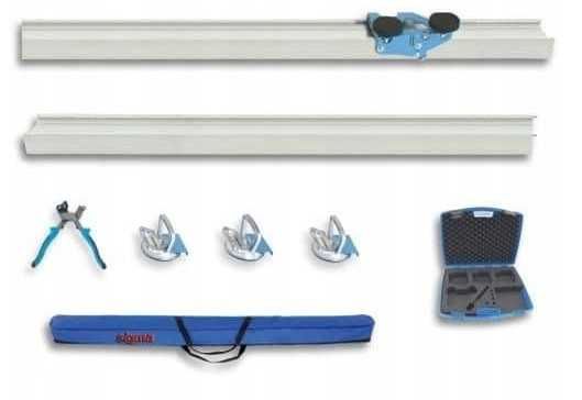 Wynajem przecinarka wielkoformatowych (do 332cm) spieków, gresów SIGMA