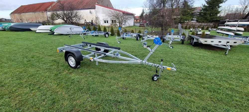 Łódka wędkarska Osa 330x120 NOWA