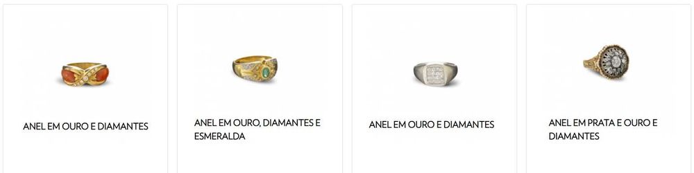 Lote Vários Anéis 1