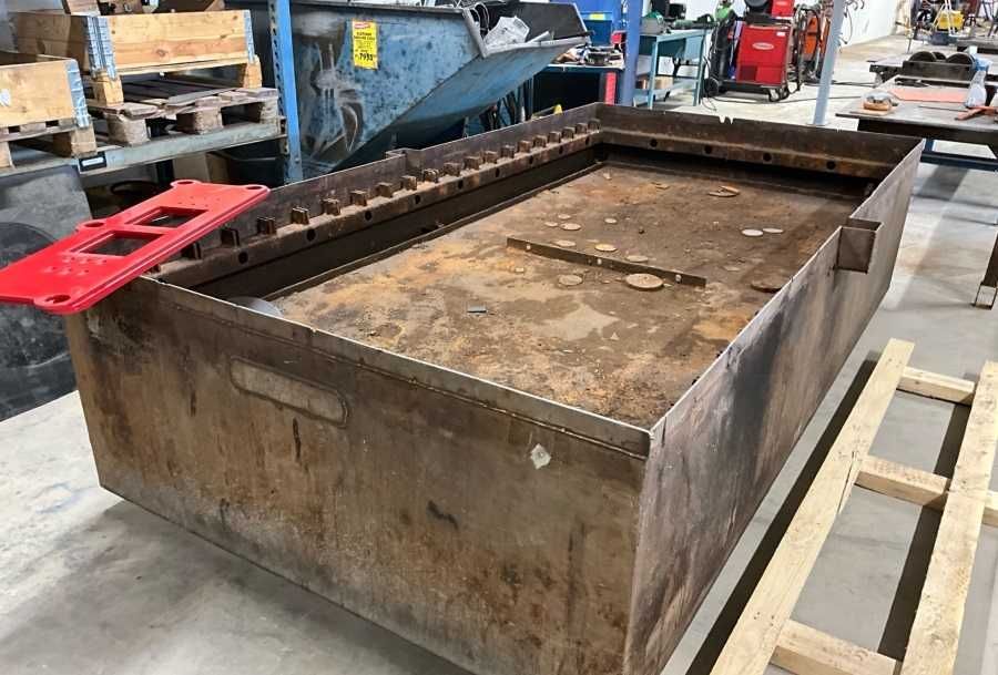 plazma CNC vanad proxima