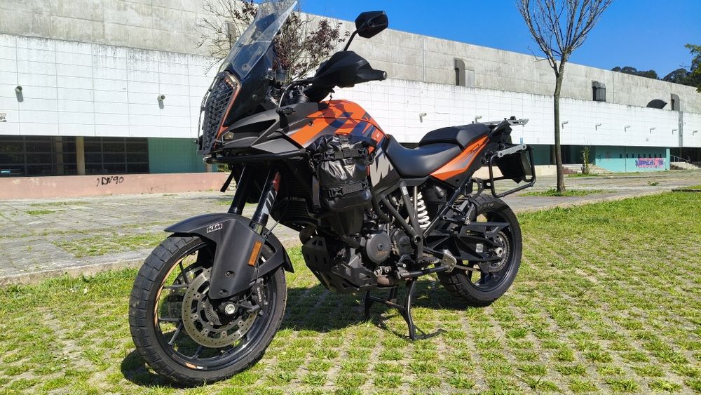 KTM 1290 Super Adventure S 2020